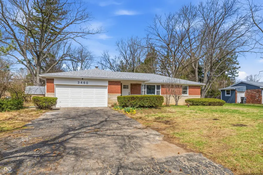 3460 W 56th Street, Indianapolis, IN 46228 - #2