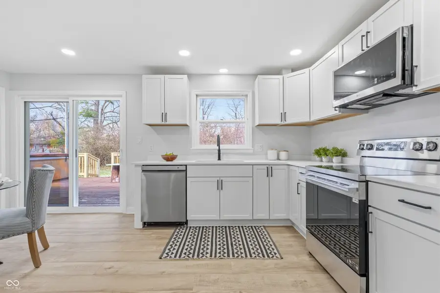 3460 W 56th Street, Indianapolis, IN 46228 - #3