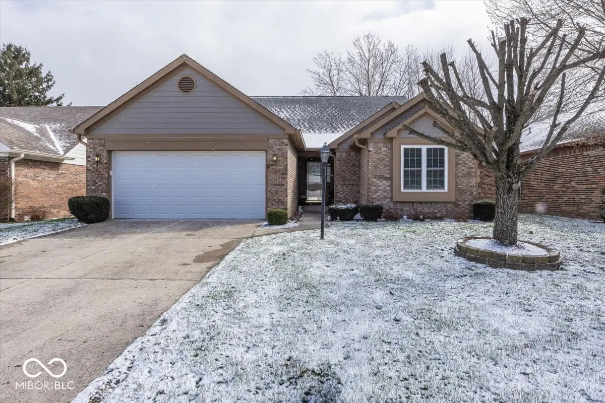 6943 Arjay Drive, Indianapolis, IN 46217 - #1