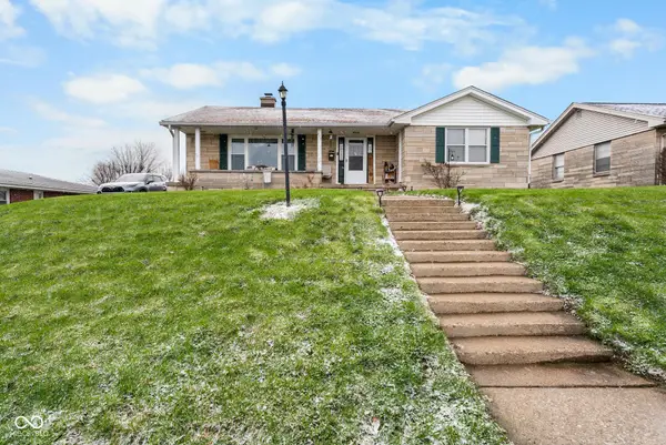 830 S Main Street, Brownstown, IN 47220