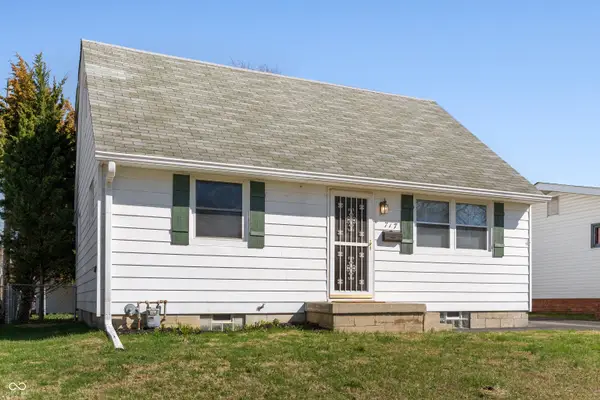 717 S Dequincy Street, Indianapolis, IN 46203