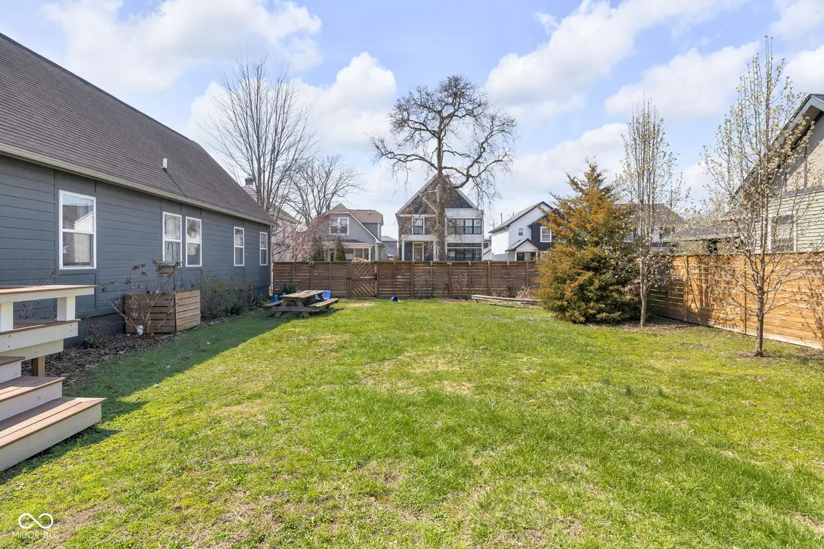 1651 Carrollton Avenue, Indianapolis, IN 46202 - #1