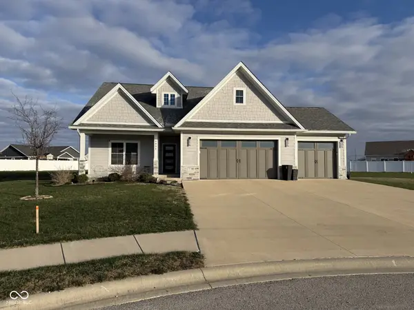 6804 Sunflower Court, Seymour, IN 47274