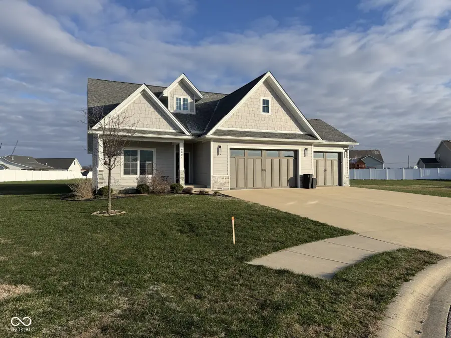 6804 Sunflower Court, Seymour, IN 47274 - #2