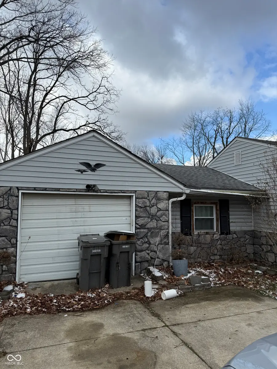 3112 N Bolton Avenue, Indianapolis, IN 46218 - #3