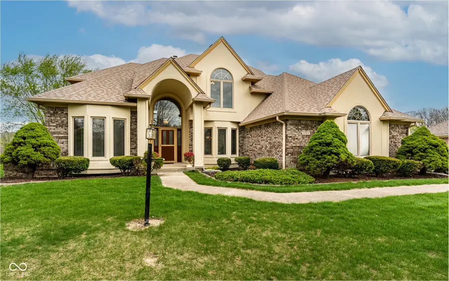 10304 Fallen Oak Drive, Indianapolis, IN 46239 - #2