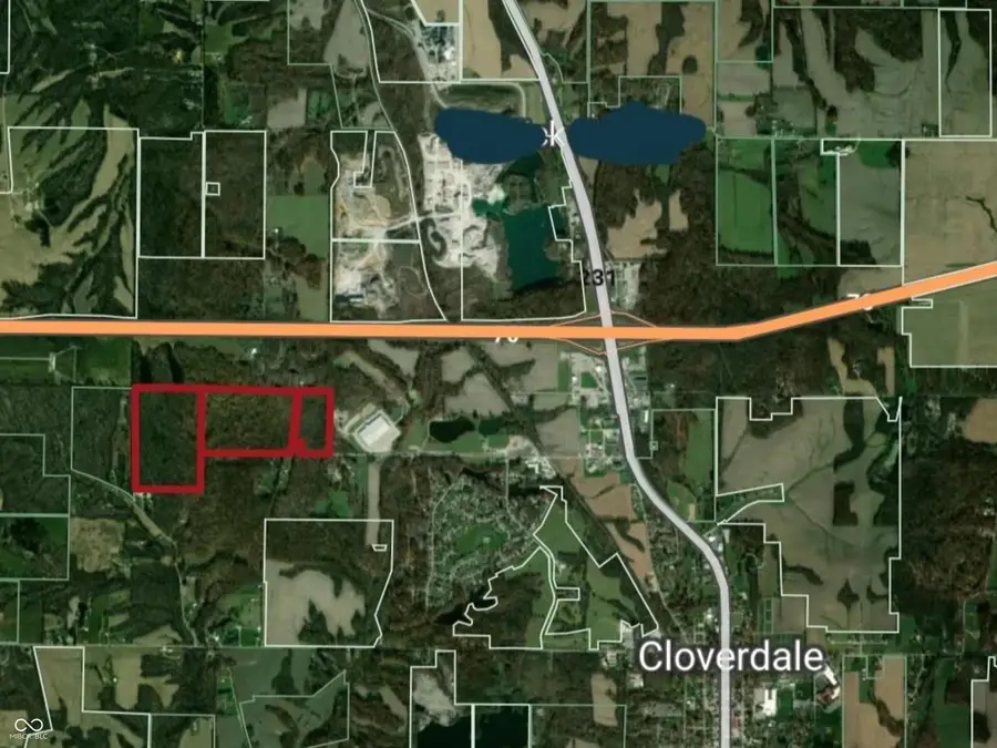 0 90 E & 125 E, Cloverdale, IN 46120 - #2