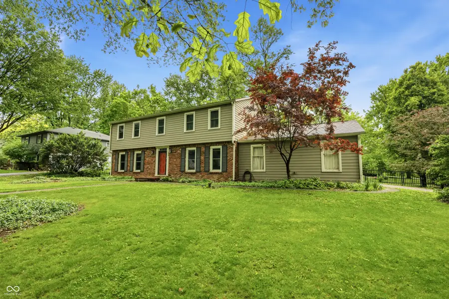 1538 Pittwood Drive, Indianapolis, IN 46240 - #2