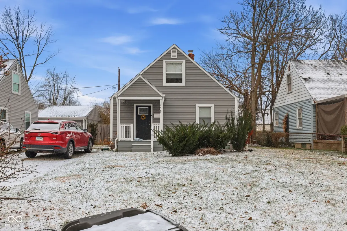 4422 Ralston Avenue, Indianapolis, IN 46205 - #1