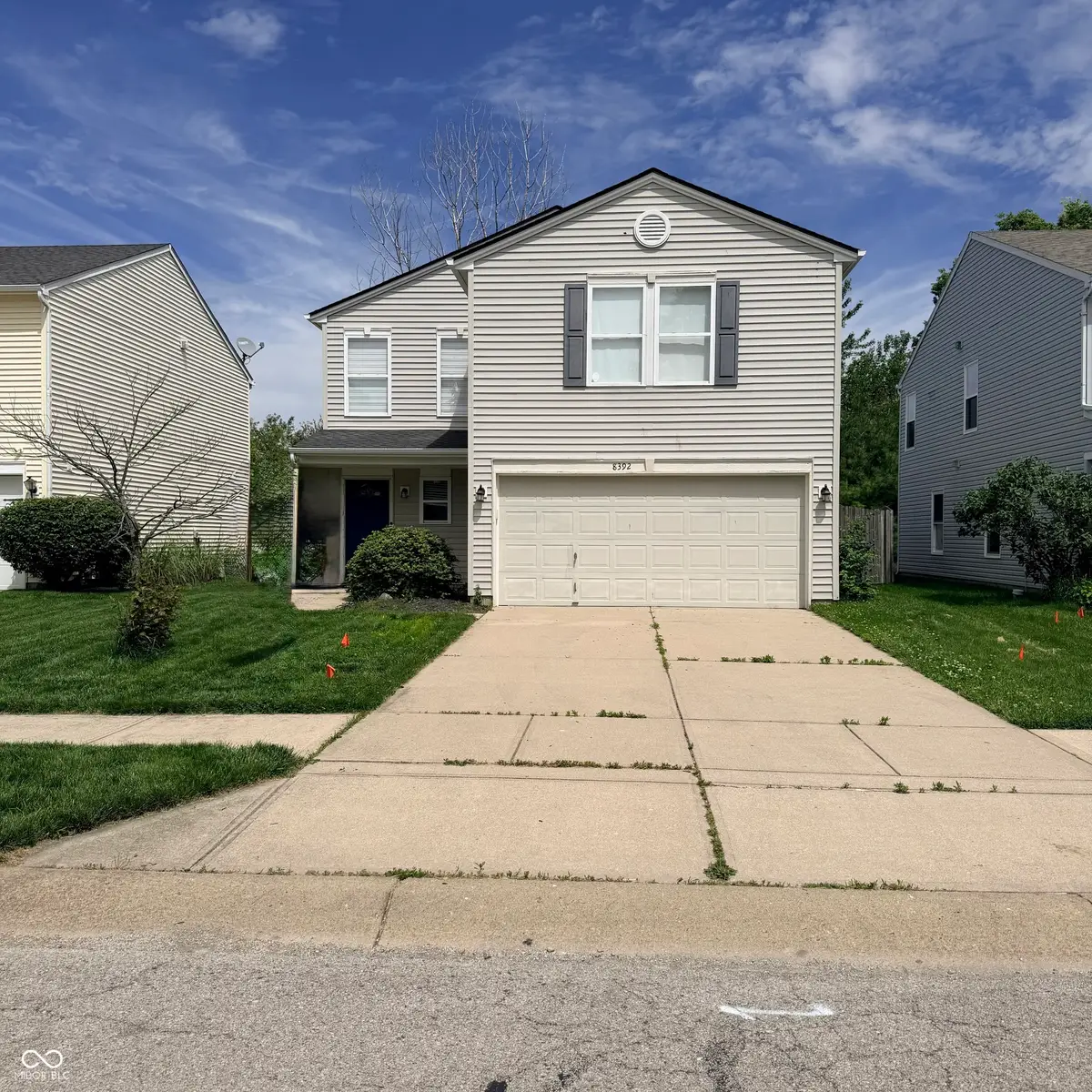 8392 S Paddleboat Lane, Pendleton, IN 46064 - #1