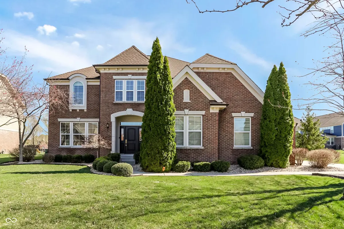 5903 Oakmont Boulevard, Bargersville, IN 46106 - #1