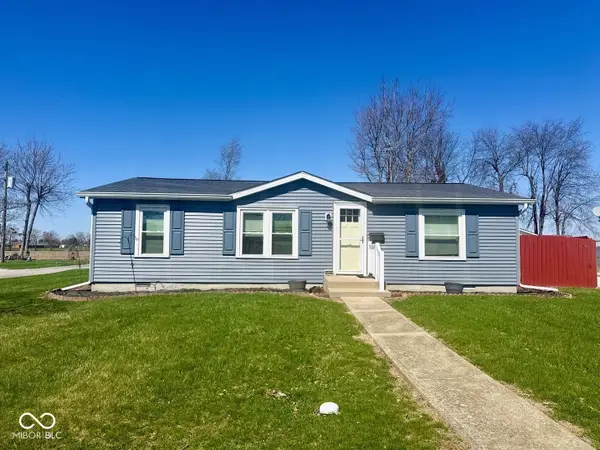 2502 N F Street, Elwood, IN 46036