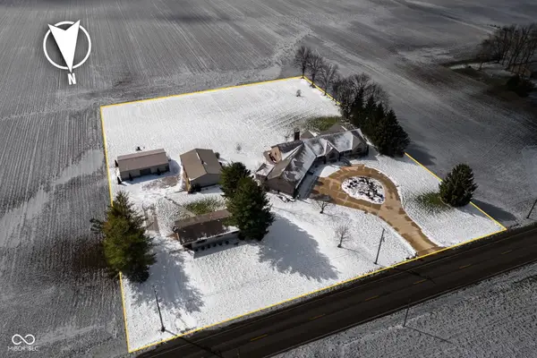 2775 E State Road 28, Frankfort, IN 46041