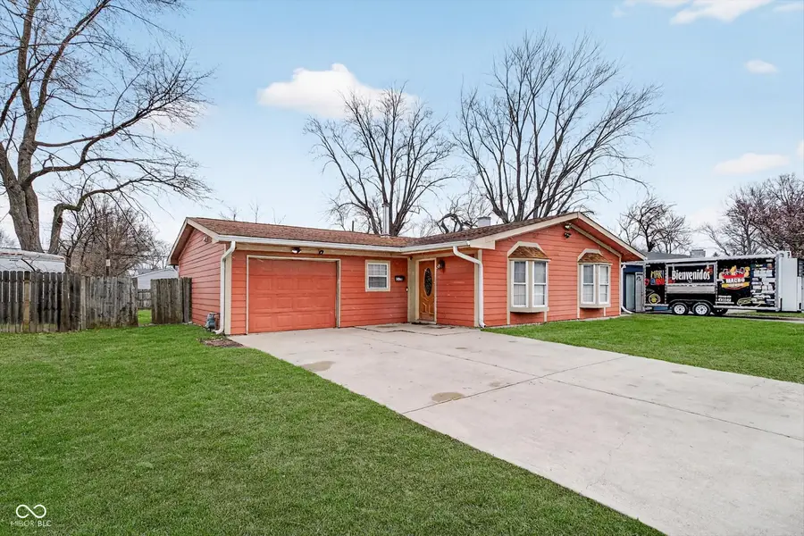 5338 Dunk Drive, Indianapolis, IN 46224 - #2