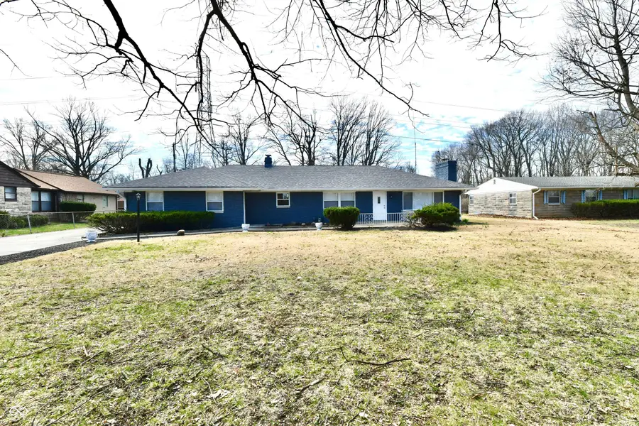 3735 Marrison Place, Indianapolis, IN 46205 - #3