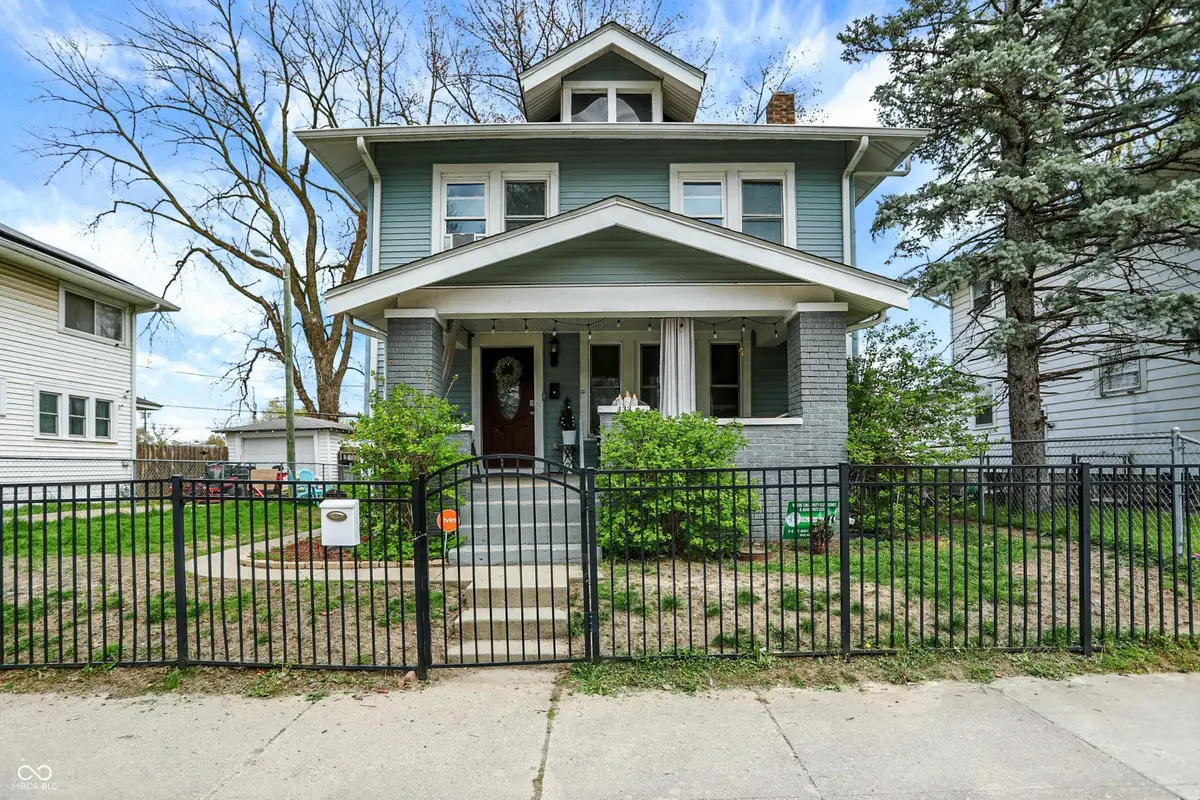 433 Eastern Avenue, Indianapolis, IN 46201 - #1