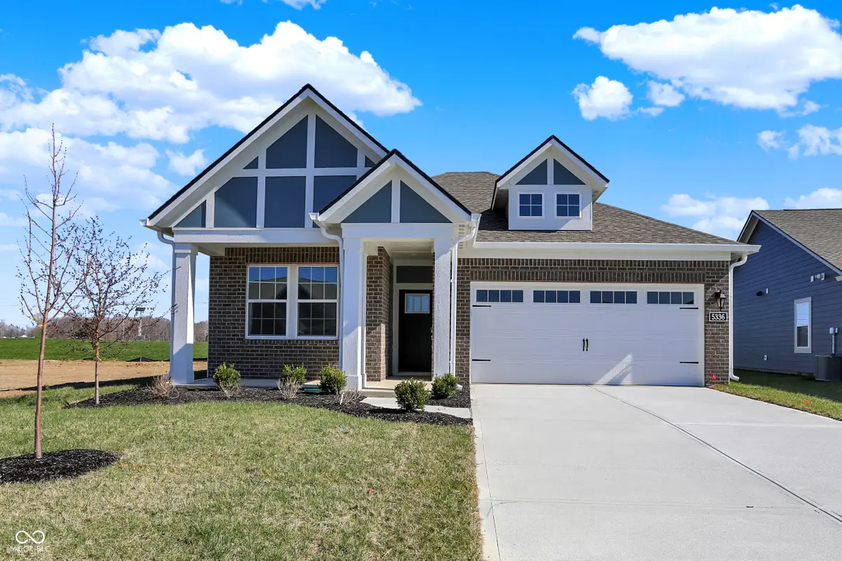 5336 Foxley Park Lane, Avon, IN 46123 - #1