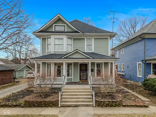 319 15th Street, Columbus, IN 47201