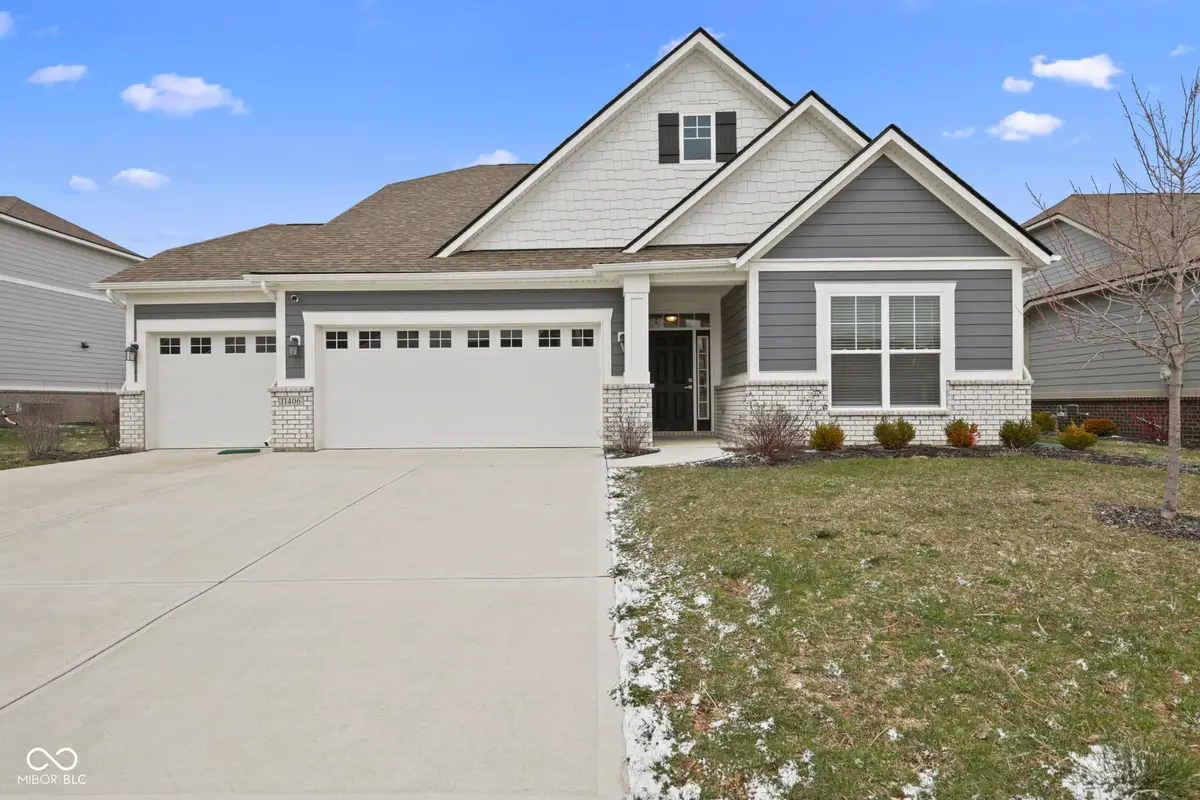 11406 Wicker Lane, Noblesville, IN 46060 - #1