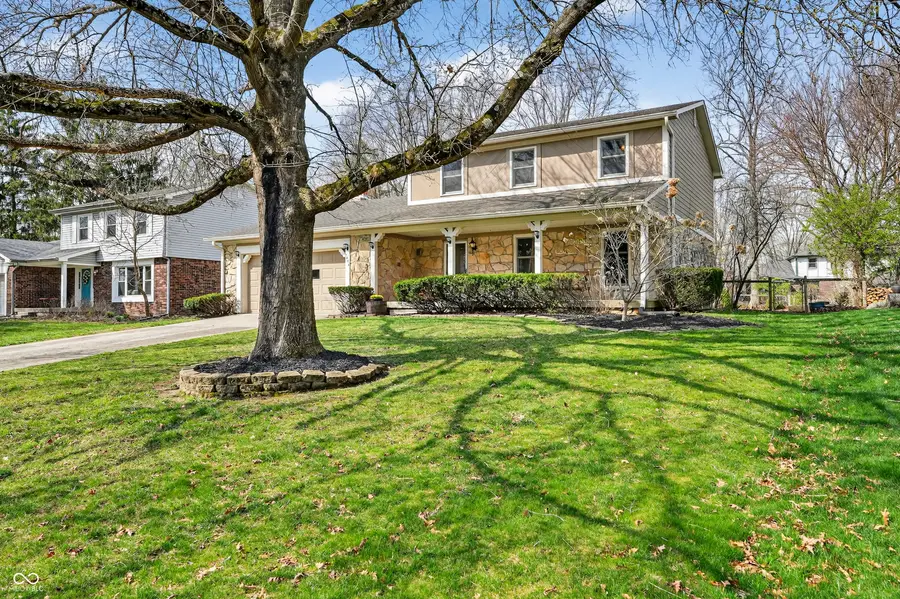 7802 Mallard Way, Indianapolis, IN 46256 - #3