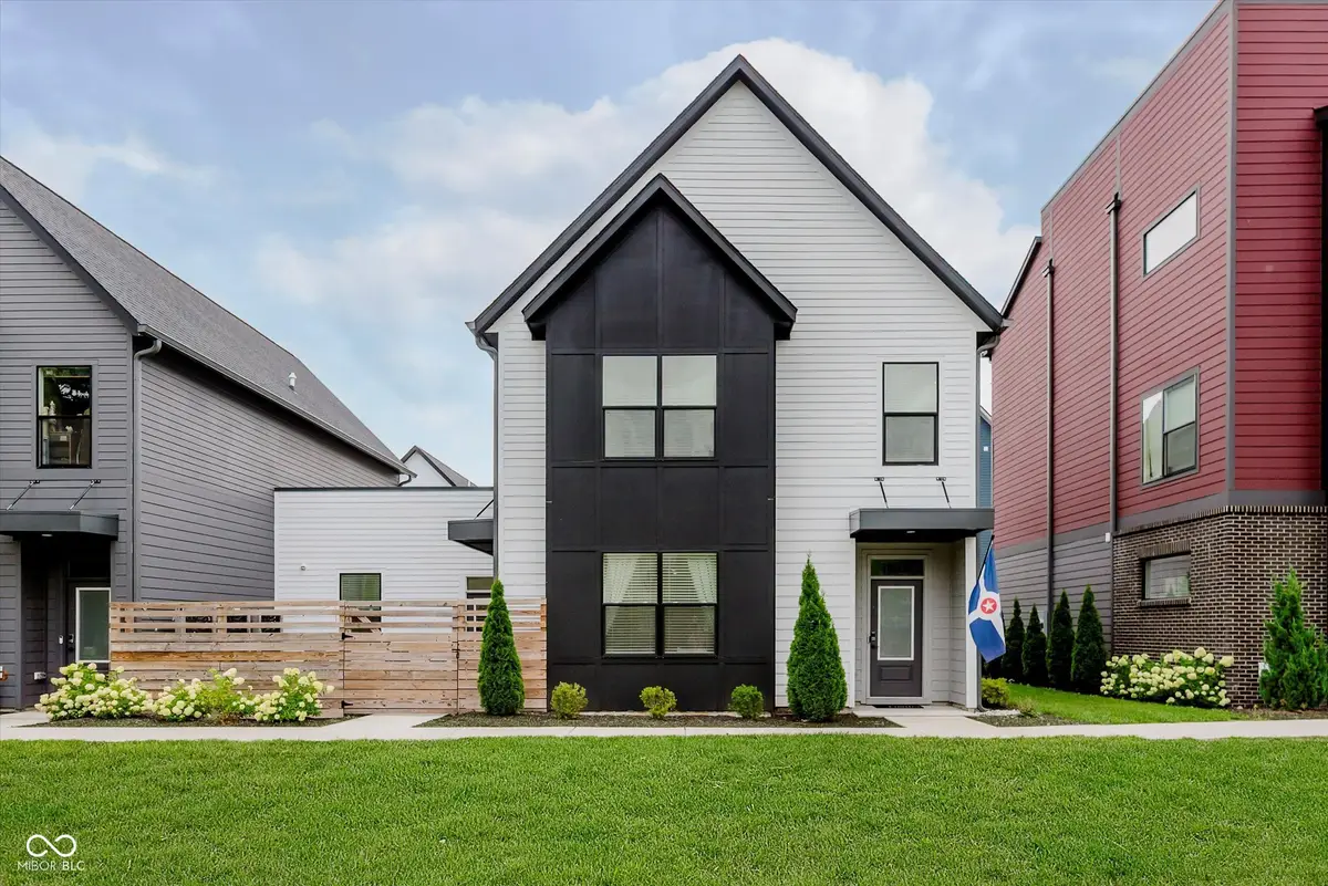 1826 Rosette Way, Indianapolis, IN 46202 - #1