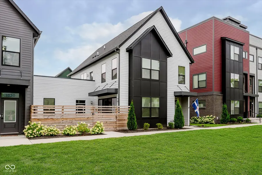 1826 Rosette Way, Indianapolis, IN 46202 - #2