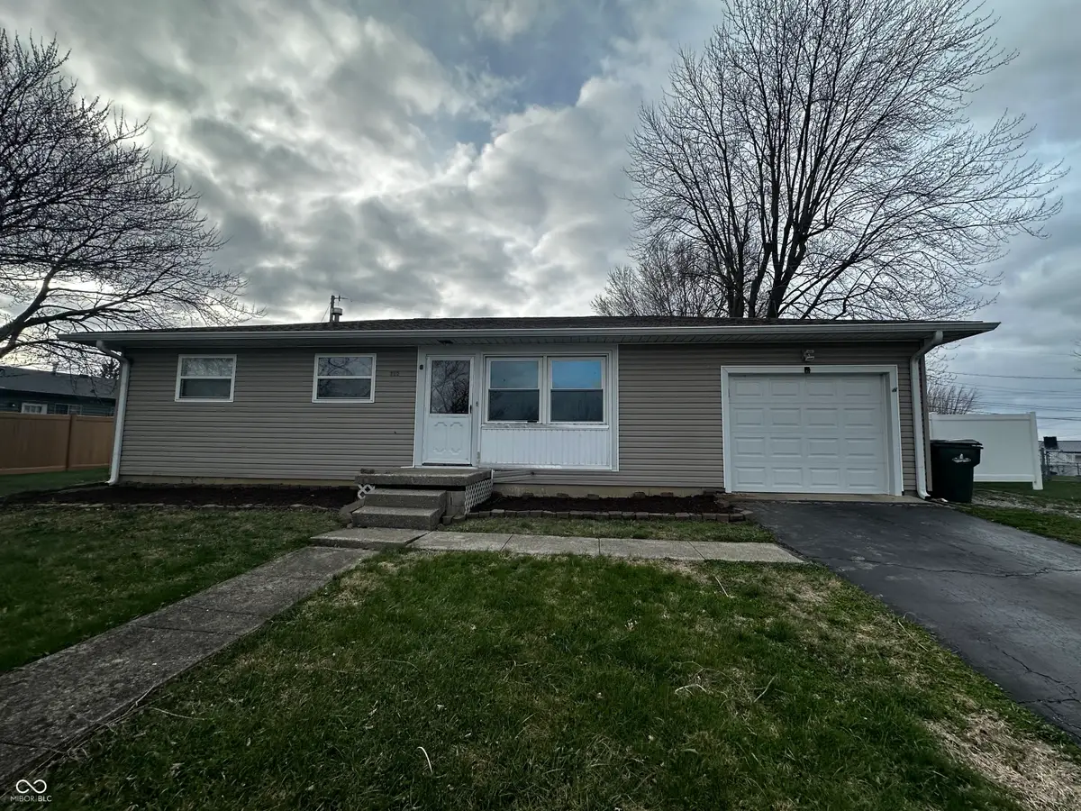 608 E Greenview Drive, Greensburg, IN 47240 - #1