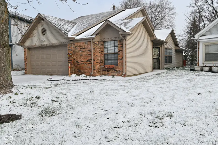 7142 Eagle Cove North Drive, Indianapolis, IN 46254 - #2