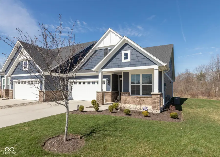 862 Stone Trace Court, Avon, IN 46123 - #2