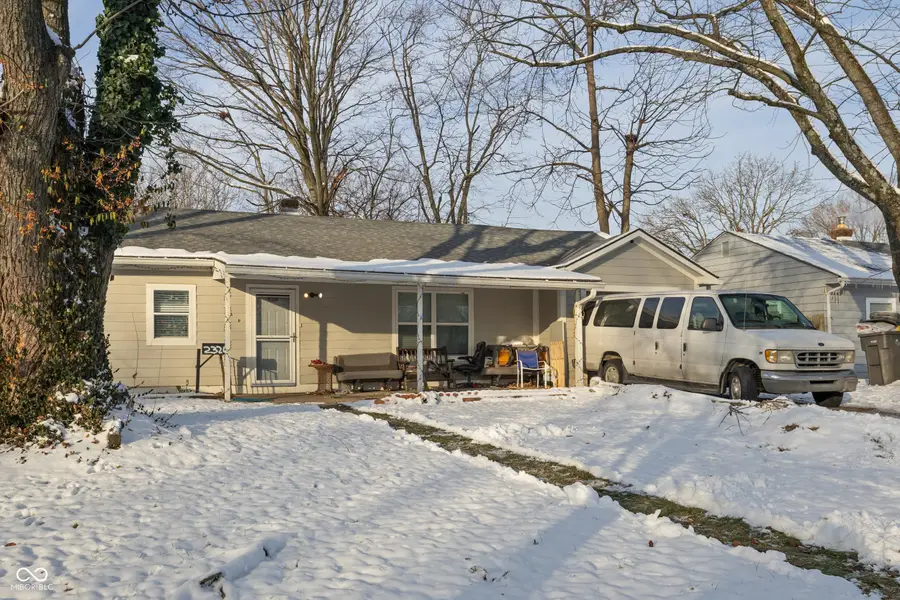2320 N Catherwood Avenue, Indianapolis, IN 46219 - #2