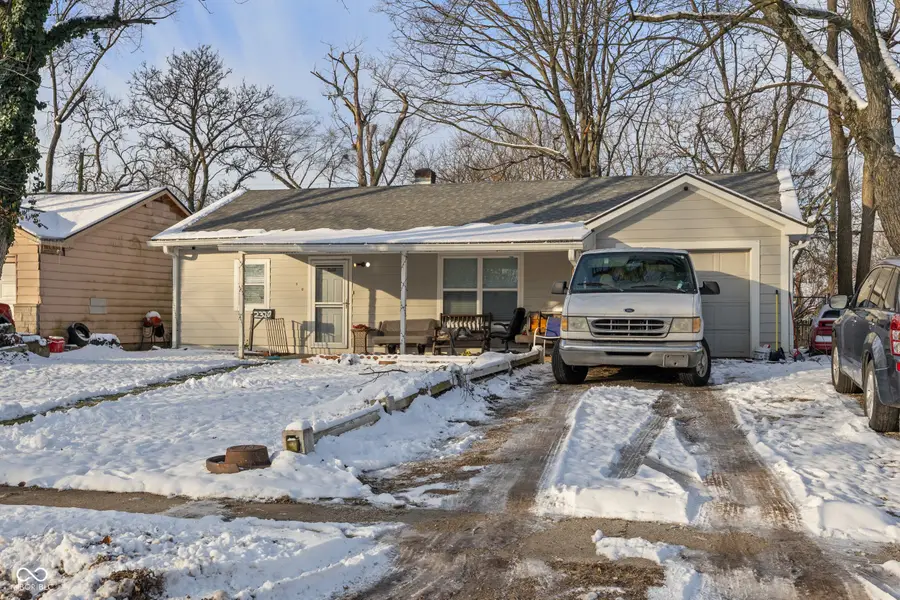 2320 N Catherwood Avenue, Indianapolis, IN 46219 - #3
