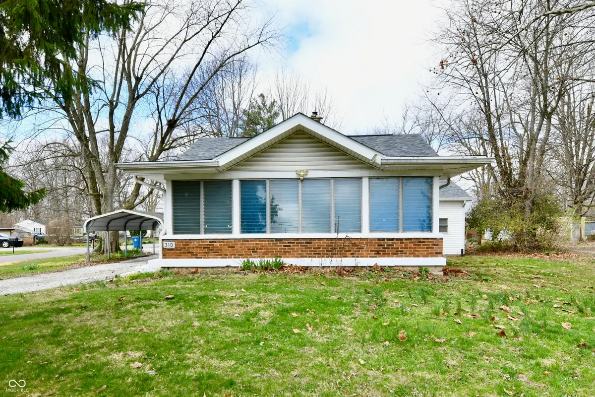 310 N Whitcomb Avenue, Indianapolis, IN 46224 - #1