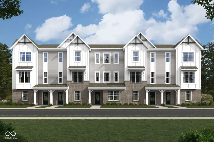 4478 Yellowwood Avenue, Brownsburg, IN 46112 - #2