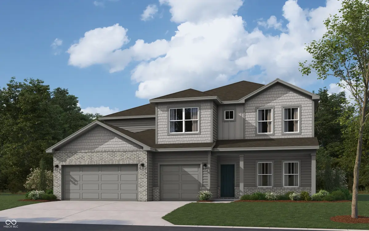 120 Ames Drive, Whiteland, IN 46184 - #1