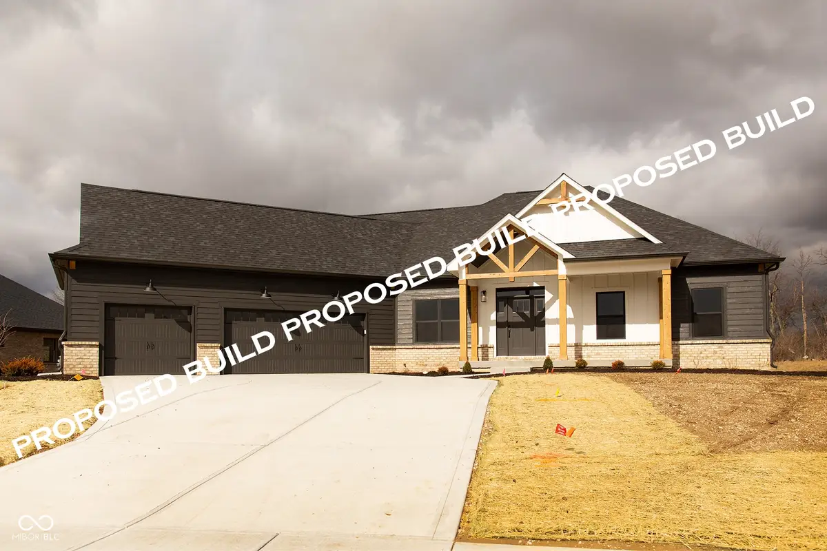 2639 S Kings Way, New Palestine, IN 46163 - #1