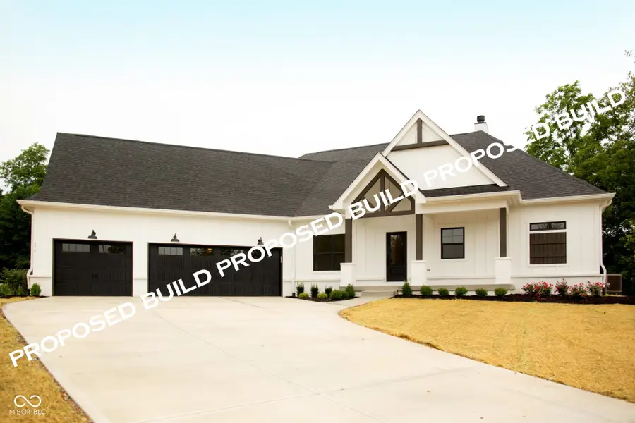 2639 S Kings Way, New Palestine, IN 46163 - #2