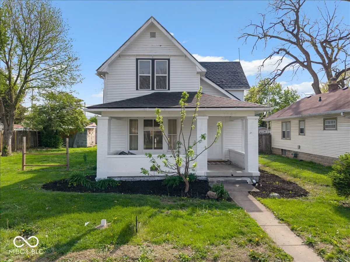 1741 S State Avenue, Indianapolis, IN 46203 - #1