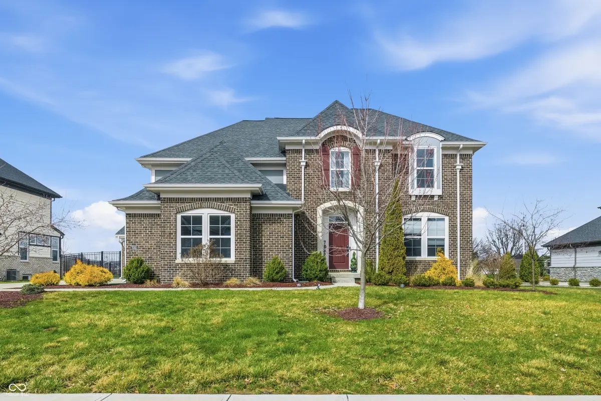 7032 Birchwood Park Court, Indianapolis, IN 46259 - #1
