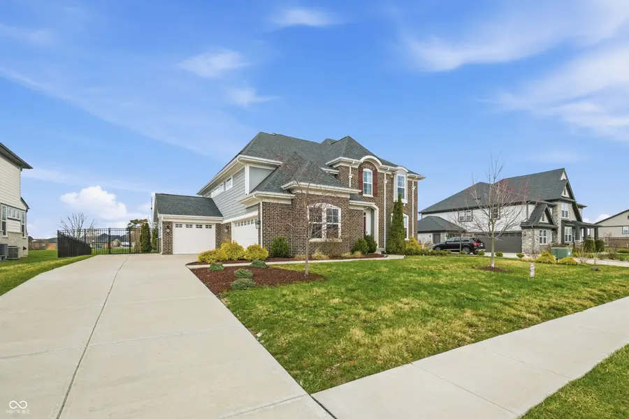 7032 Birchwood Park Court, Indianapolis, IN 46259 - #3