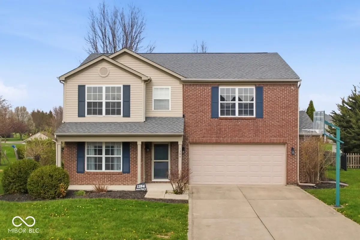 1284 Summer Ridge Lane, Brownsburg, IN 46112 - #1