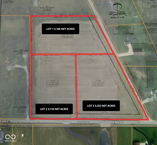 0 Morristown Pike, Greenfield, IN 46140