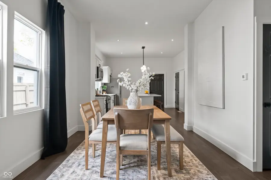 629 N Keystone Avenue, Indianapolis, IN 46201 - #2