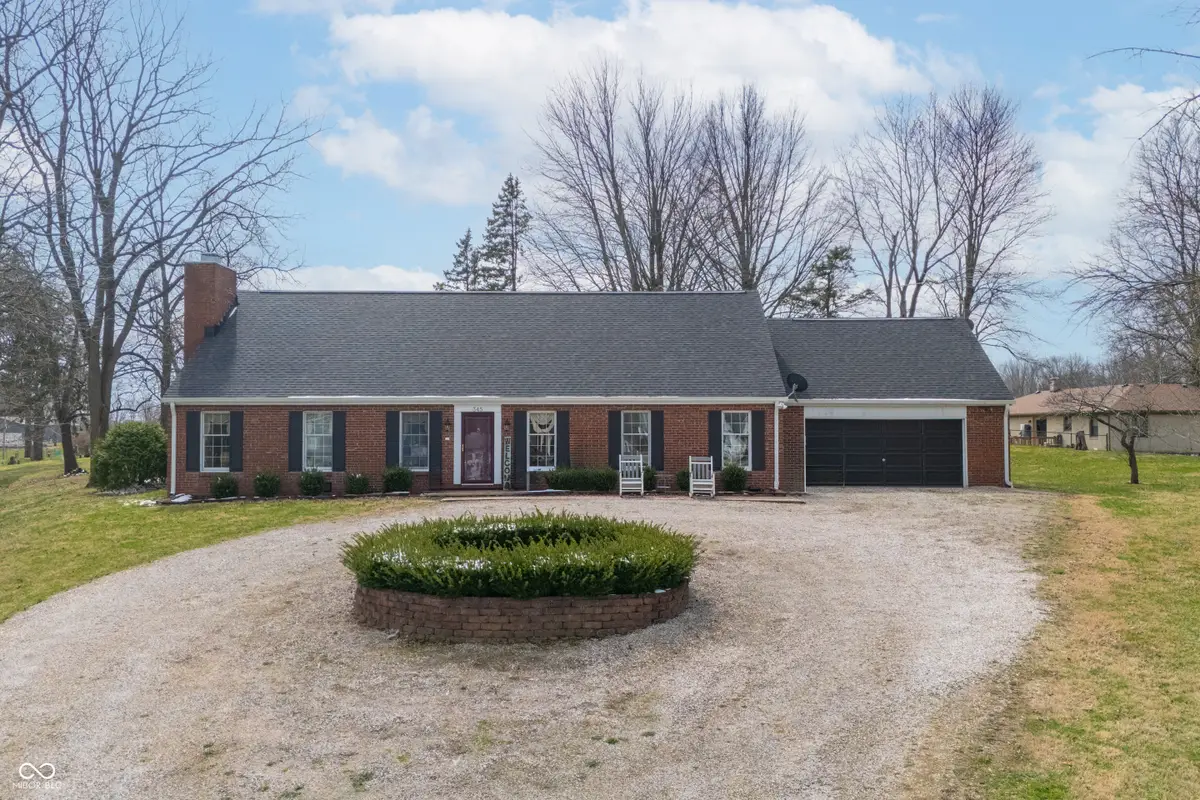 345 E Main Street, Jamestown, IN 46147 - #1