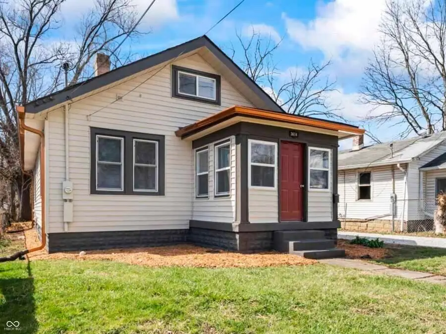 3614 Ralston Avenue, Indianapolis, IN 46218 - #3