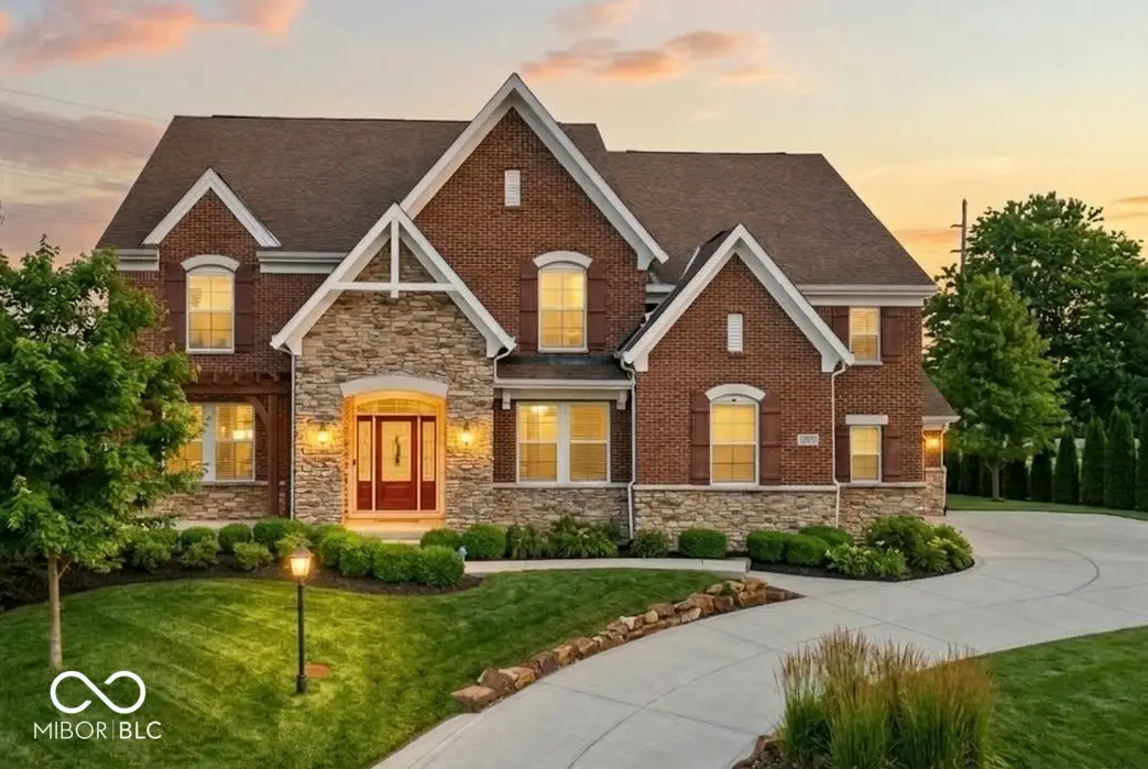 11579 Townsend Court, Fishers, IN 46037 - #1