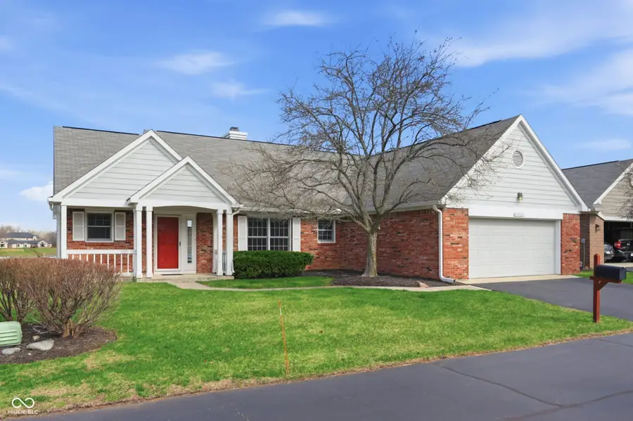 2830 Newport Bay Lane, Indianapolis, IN 46240 - #2