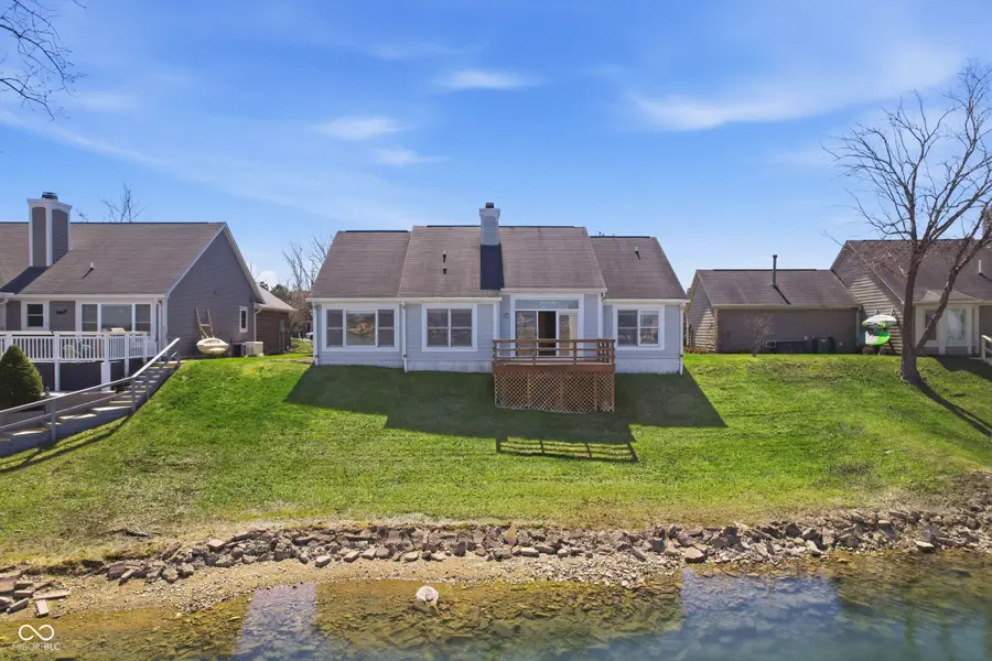 2830 Newport Bay Lane, Indianapolis, IN 46240 - #3