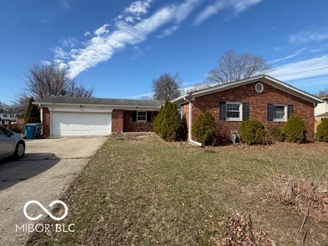 530 Westmore Drive, Indianapolis, IN 46214 - #1