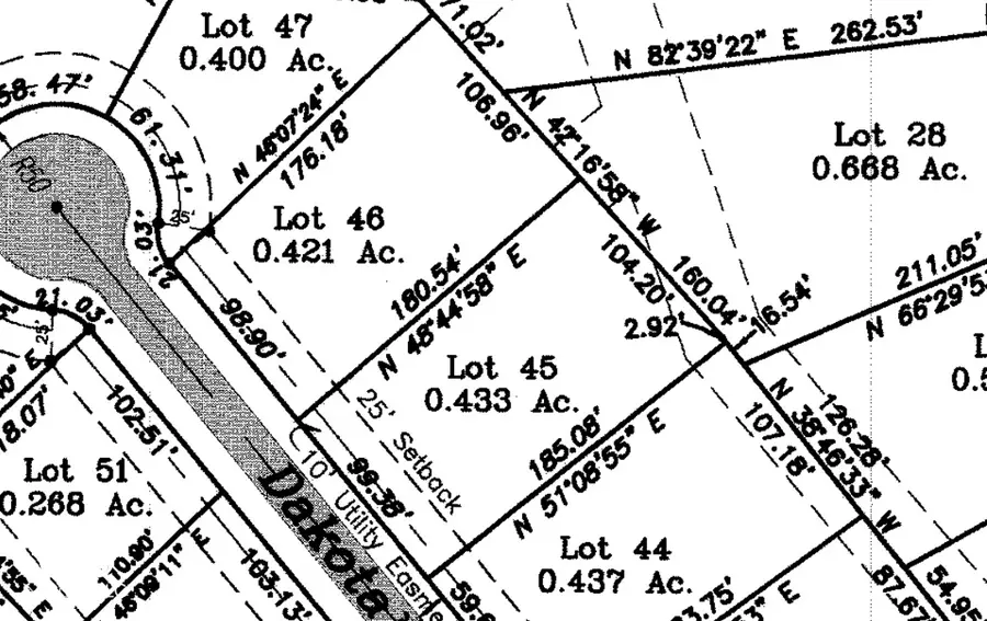 45 Dakota Drive, Lawrenceburg, IN 47025 - #3