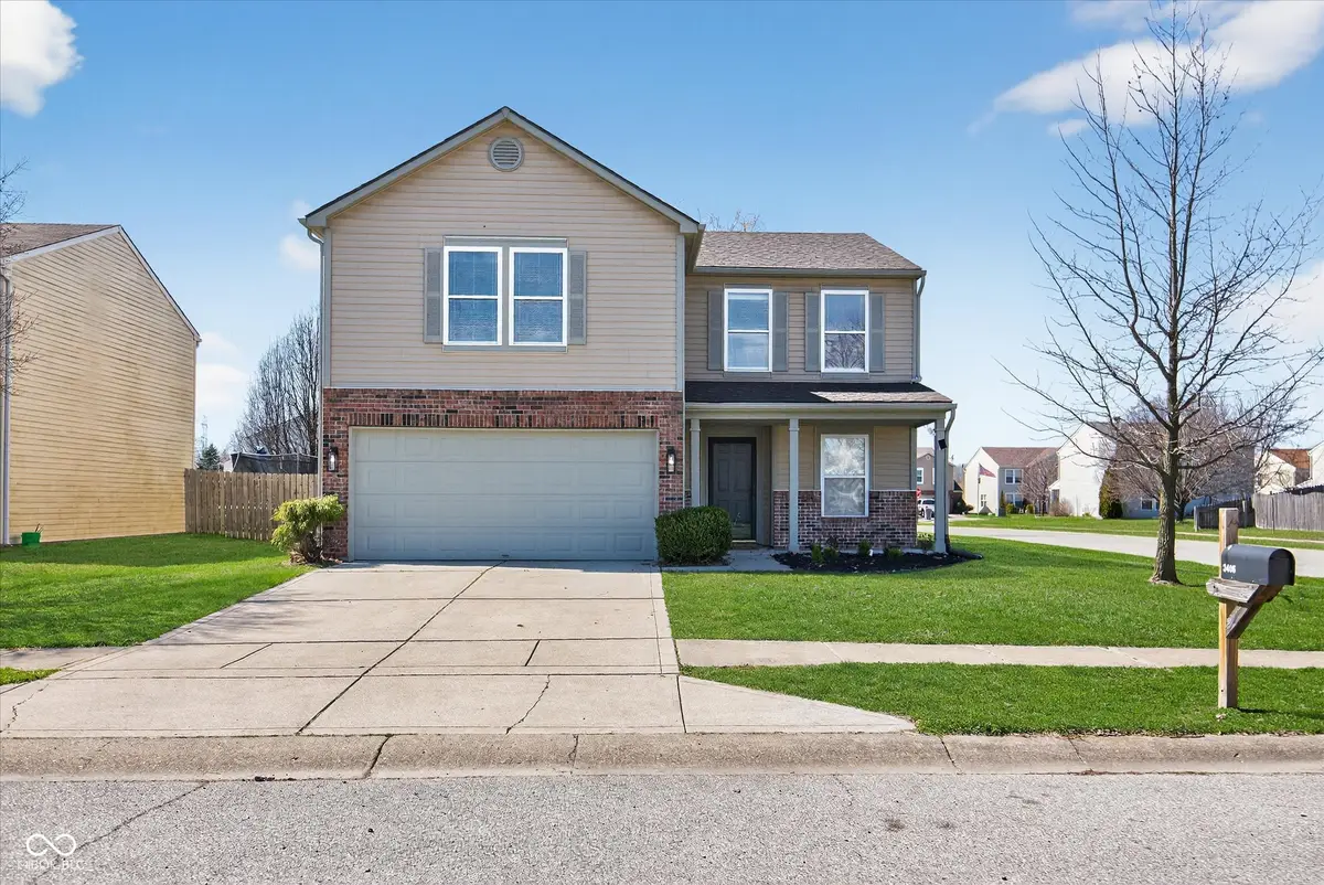 3406 Cork Bend Drive, Indianapolis, IN 46239 - #1